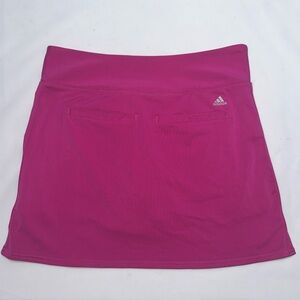 Adidas Golf ClimaCool Skirt with attached shorts size Small